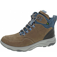 Waldläufer - H-Max - Schnürstiefel - schlamm notte schwarz Waldläufer - H-Max - Schnürstiefel - schlamm notte schwarz