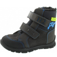 Däumling - Sascha - Stiefel - jeep