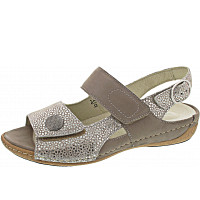 Waldläufer - Heliett - Sandale - platin beige