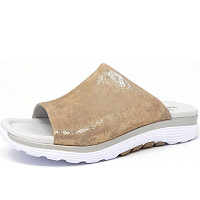 Gabor Comfort - Pantolette - muschel