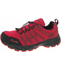Kastinger - Wanderschuh - red/black