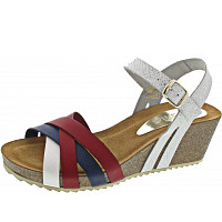 Marila - Multitomy - Sandalette - blanco