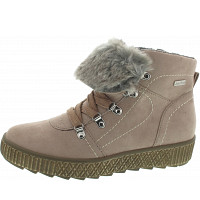Jana - Schnürstiefel - POWDER