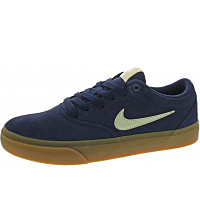 Nike - SB Charge Suede - Sneaker - midnight navy-olive