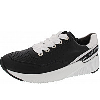 Paul Green - Sneaker - SCHWARZ