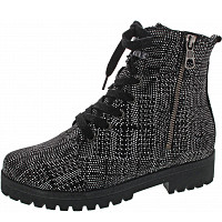 Waldläufer - Hanako - Schnürboots - schwarz Waldläufer - Hanako - Schnürboots - schwarz
