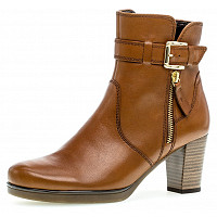 Gabor Comfort - Stiefel - cognac