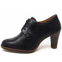 Tamaris - Schnürer - 056 black
