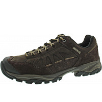 Meindl - Nebraska - Wanderschuh - mahagoni
