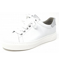 Semler - Alexa Weite H - Sneaker - cashmere silber white