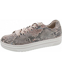 Marco Tozzi - Sneaker - SAND STRUCTURE