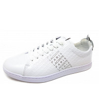 Lacoste - Sneaker - white silber