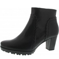 Gabor Comfort - Ancona - Stiefelette - schwarz (Micro)