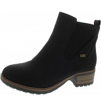 Rieker - Chelsea-Stiefelette - schwarz