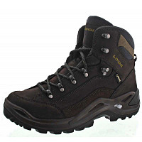 Lowa - Renegade GTX MID - Wanderboots - schiefer/oliv