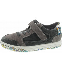 Ricosta - Flo - Halbschuh - grafit-multi