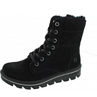 Ricosta - Mara - Schnürstiefel - schwarz