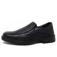 Salamander - Bent - Slipper - 01 black Salamander - Bent - Slipper - 01 black