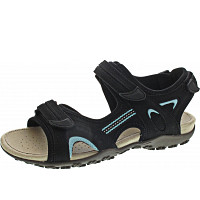 Geox - Donna Sandal Strel - Sandale - black Geox - Donna Sandal Strel - Sandale - black