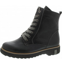 Waldläufer - Kitomi - Schnürstiefel - schwarz