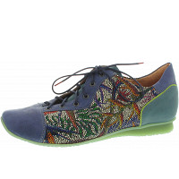 Think - Chilli - Halbschuh - jeans kombi Think - Chilli - Halbschuh - jeans kombi