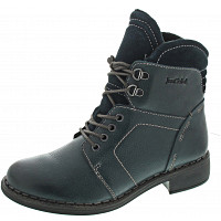 Josef Seibel - Selena 12 - Schnürstiefelette - aqua Josef Seibel - Selena 12 - Schnürstiefelette - aqua