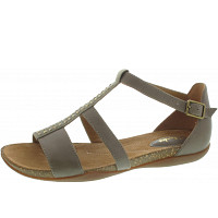 Clarks - Autumn Fresh - Sandalette - sage combi