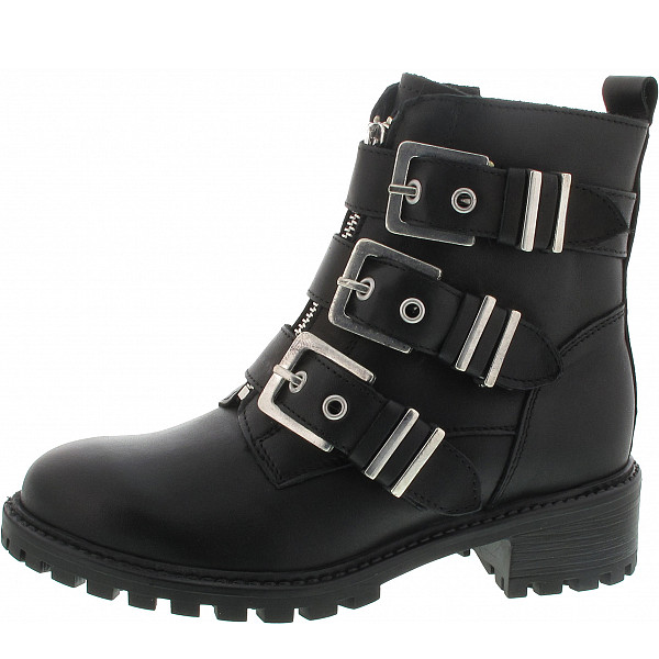 In In Poelman Stiefelette In Poelman Stiefelette Stiefelette Poelman Schwarz Schwarz L5cAR3jS4q