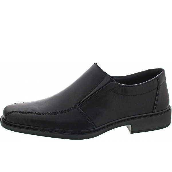 Rieker Slipper in neroschwarz Rieker Slipper in neroschwarz