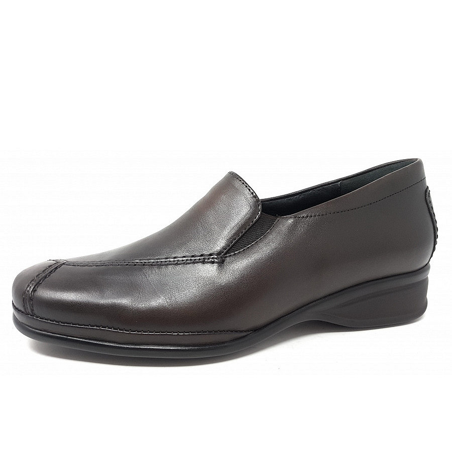 Semler Ria Slipper in schwarz Semler Ria Slipper in schwarz