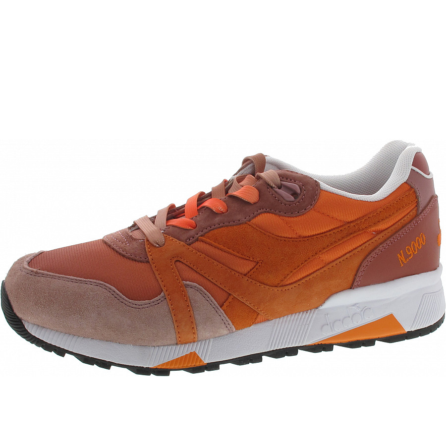 diadora n9000 premium redwood