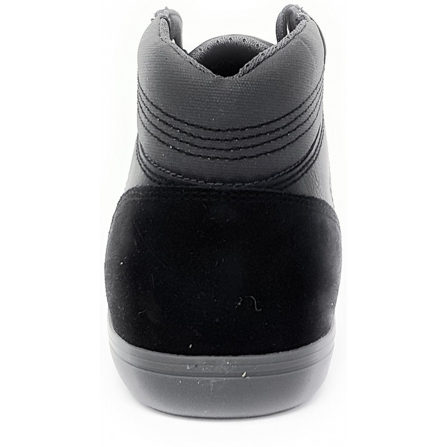 Geox Box Schnürschuh in schwarz Geox Box Schnürschuh in schwarz