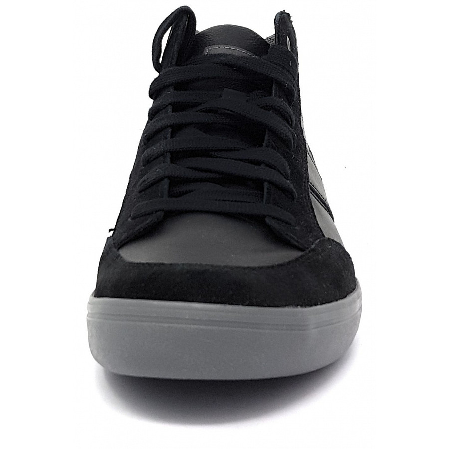 Geox Box Schnürschuh in schwarz Geox Box Schnürschuh in schwarz