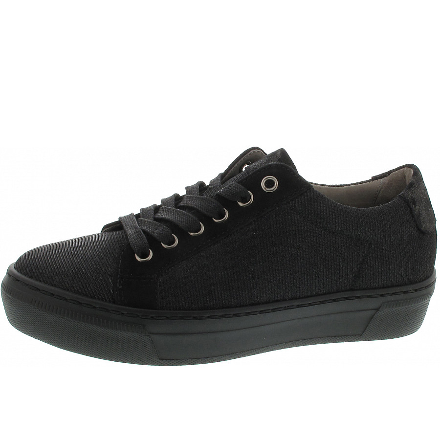 Gabor Sneaker in schwarz kombi Gabor Sneaker in schwarz kombi