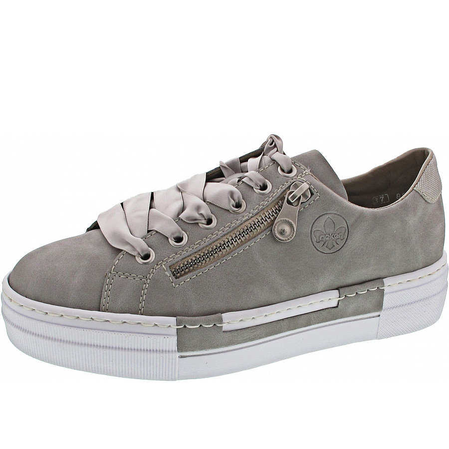 Rieker Sneaker in cementsilver Rieker Sneaker in cementsilver