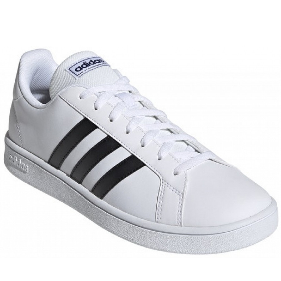 adidas Grand Court Base Sneaker weiß adidas Grand Court Base Sneaker weiß