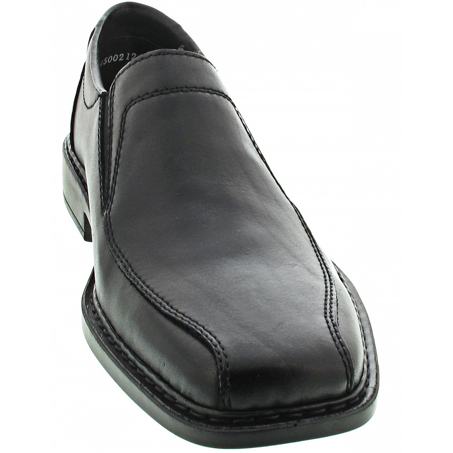 Rieker Slipper in neroschwarz Rieker Slipper in neroschwarz