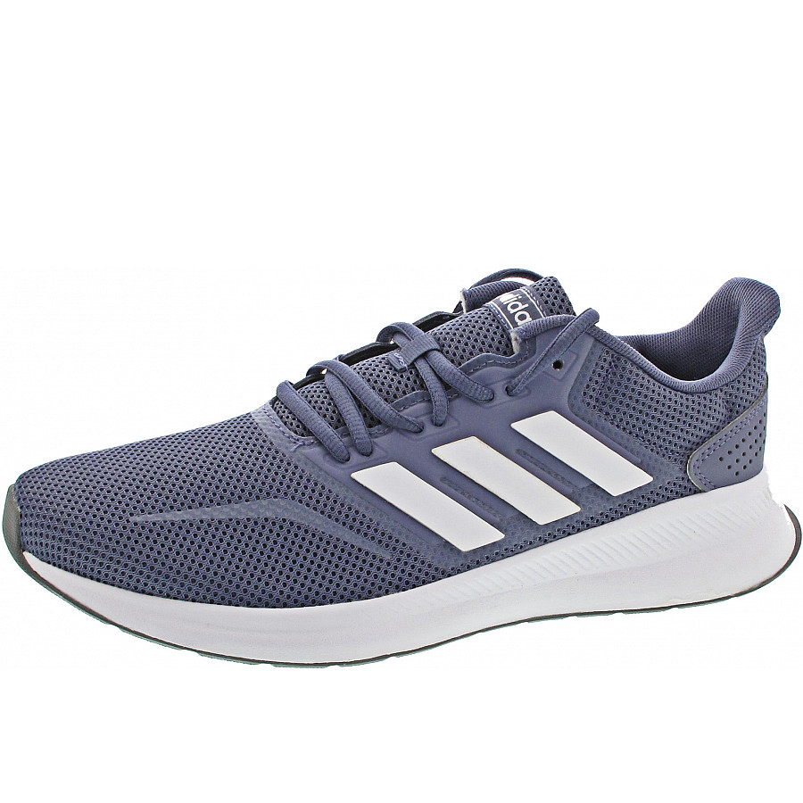 Adidas RunFalcon Turnschuhe raw indigo F36217 schuhwelt Adidas RunFalcon Turnschuhe raw indigo F36217 schuhwelt