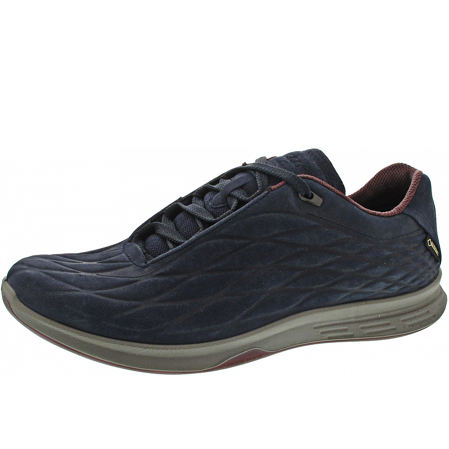 ECCO Herren Exceed Outdoor Fitnessschuhe, Blau (Navy), 48 EU ECCO Herren Exceed Outdoor Fitnessschuhe, Blau (Navy), 48 EU
