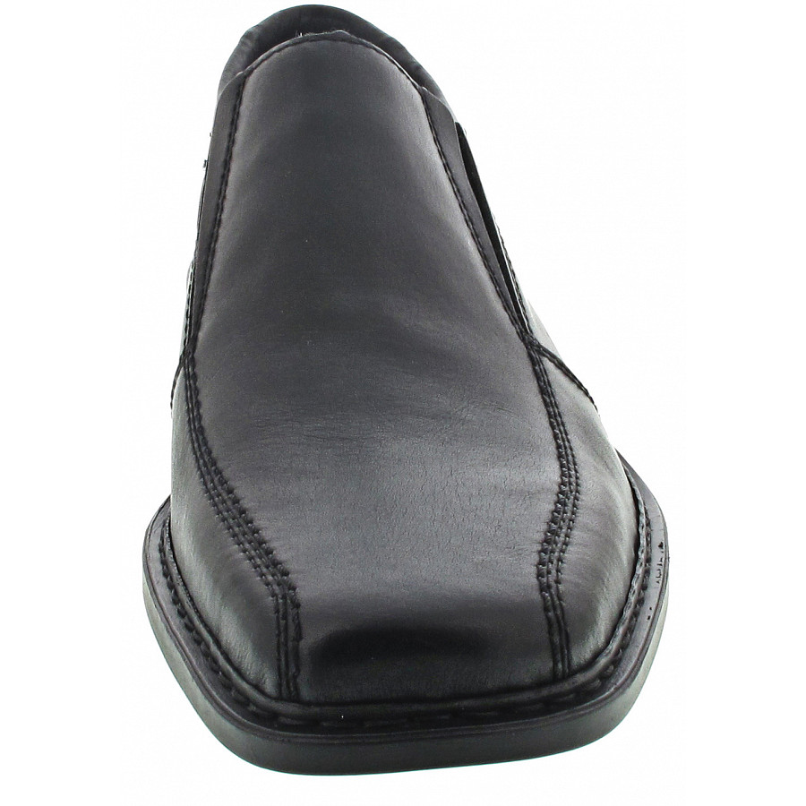Rieker Slipper in neroschwarz Rieker Slipper in neroschwarz