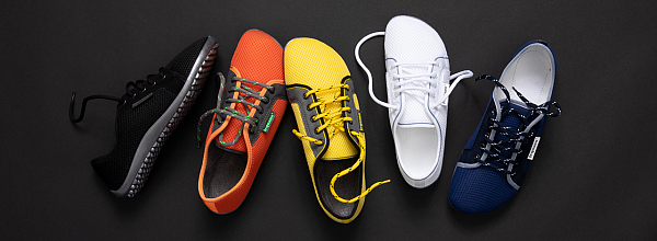 LEGUANO Schuhe & Mode | versandkostenfrei Inspired Shoes Leinen Schnürer schwarz